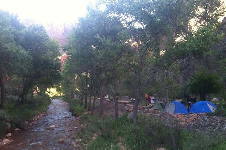 3-Day Grand Canyon Hike to the Colorado River — South Kaibab to Bright Angel photo 4