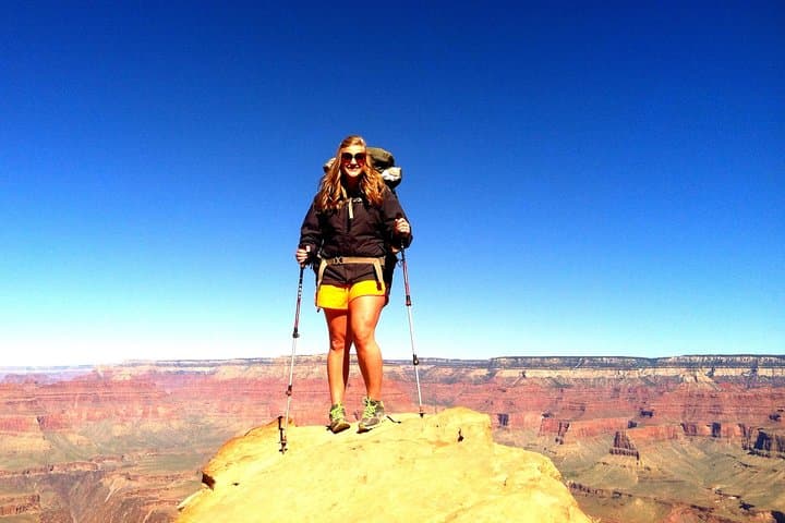 3-Day Grand Canyon Hike to the Colorado River — South Kaibab to Bright Angel