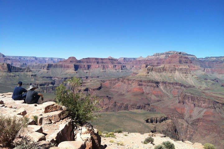 3-Day Grand Canyon Hike to the Colorado River — South Kaibab to Bright Angel photo 5