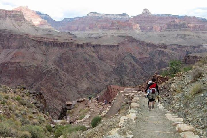 3-Day Grand Canyon Hike to the Colorado River — South Kaibab to Bright Angel photo 6