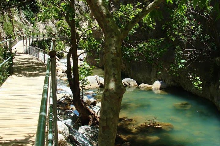Sapadere Canyon Day Tour from Side: Canyons, Cave Walks & Alanya Sights photo 2