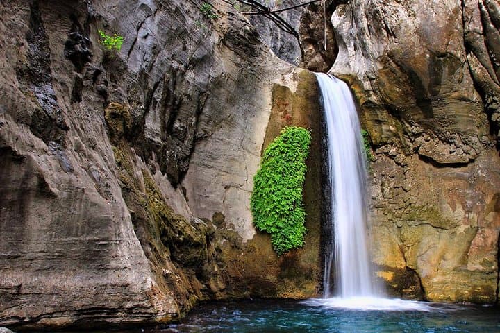 Sapadere Canyon Day Tour from Side: Canyons, Cave Walks & Alanya Sights photo 3