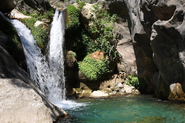 Sapadere Canyon Day Tour from Side: Canyons, Cave Walks & Alanya Sights photo 4