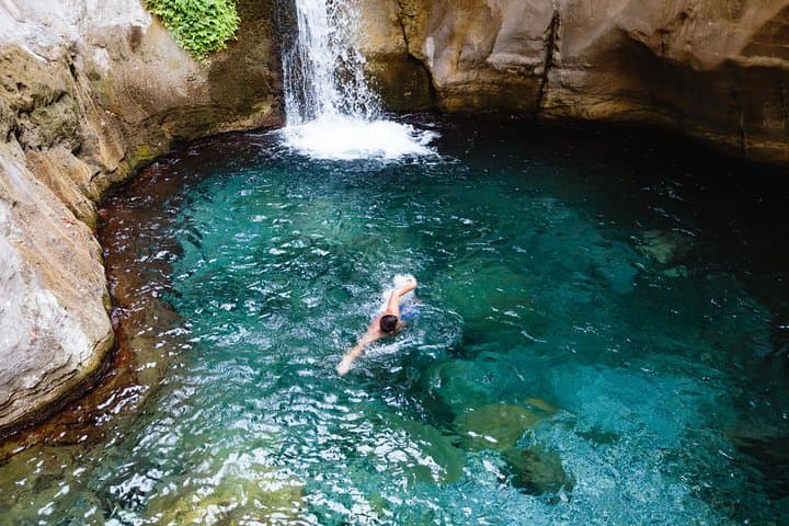 Sapadere Canyon Day Tour from Side: Canyons, Cave Walks & Alanya Sights photo 5