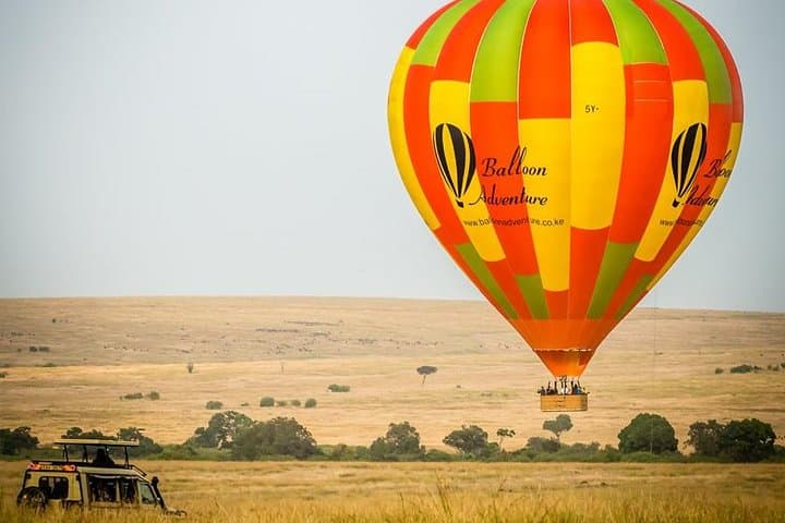 9-Day Kenya and Tanzania Safari: Masai Mara, Serengeti & Ngorongoro