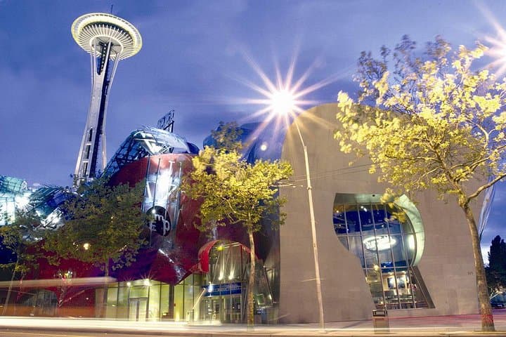 One-Day Seattle Highlights Tour: Pike Place, Space Needle & Gas Works Park