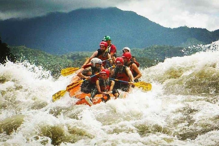Upper Pastaza River Rafting (Class III–IV) — Puyo’s Premier Day Trip photo 4