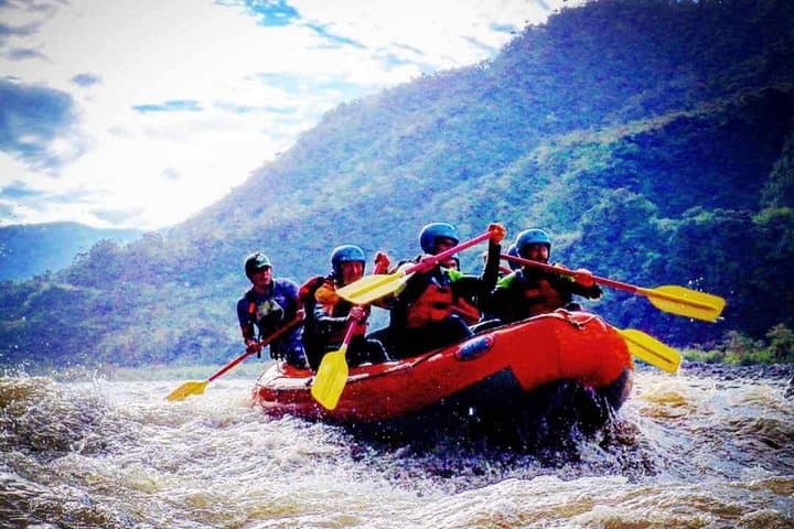Upper Pastaza River Rafting (Class III–IV) — Puyo’s Premier Day Trip photo 5