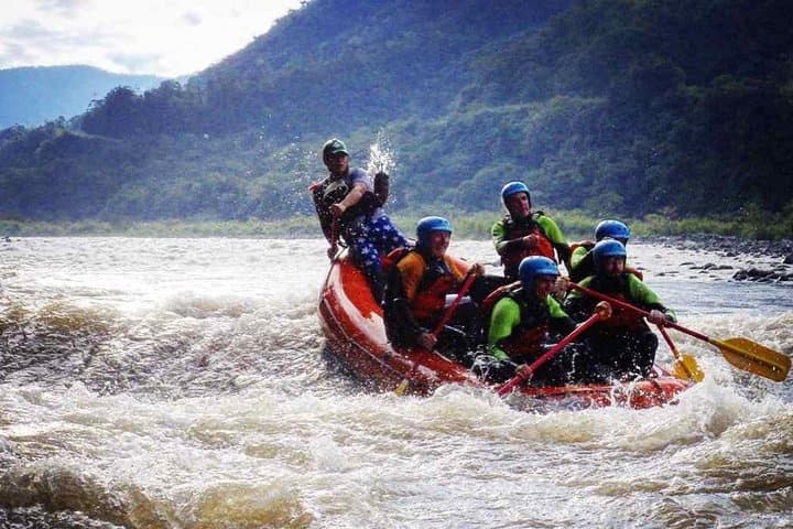 Upper Pastaza River Rafting (Class III–IV) — Puyo’s Premier Day Trip photo 6