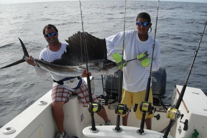 Deep Sea Fishing Adventure in San Juan: Private Charter on The Legend photo 4