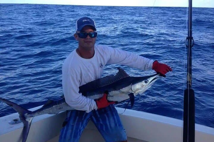 Deep Sea Fishing Adventure in San Juan: Private Charter on The Legend photo 6