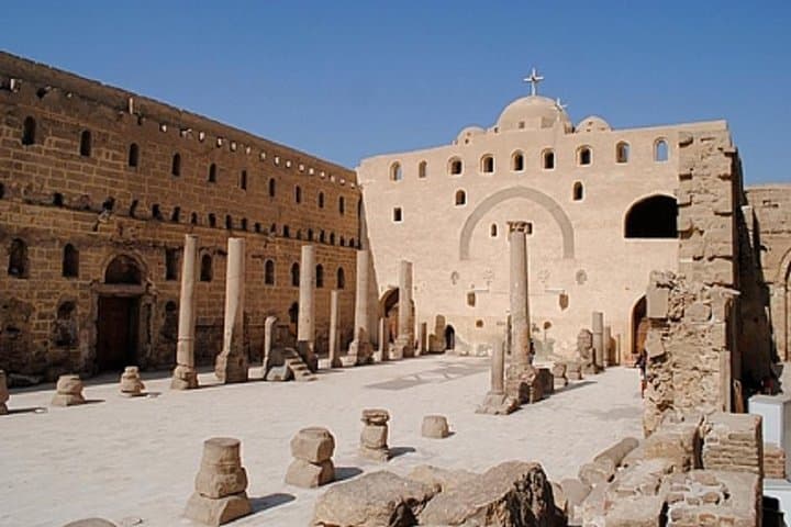 Coptic Monasteries of Akhmim: 2-Day Private Tour from Cairo