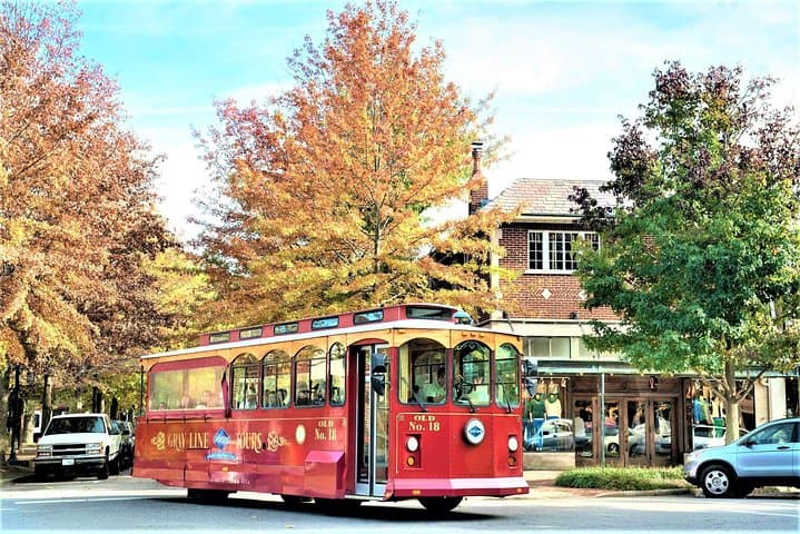 Asheville Hop-On Hop-Off Trolley: 90-Minute City Highlights & History photo 2
