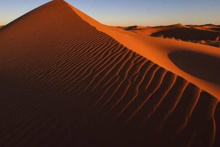 Dubai Evening Desert Safari: 4x4 Dune Bashing, BBQ & Bedouin Camp Experience photo 5