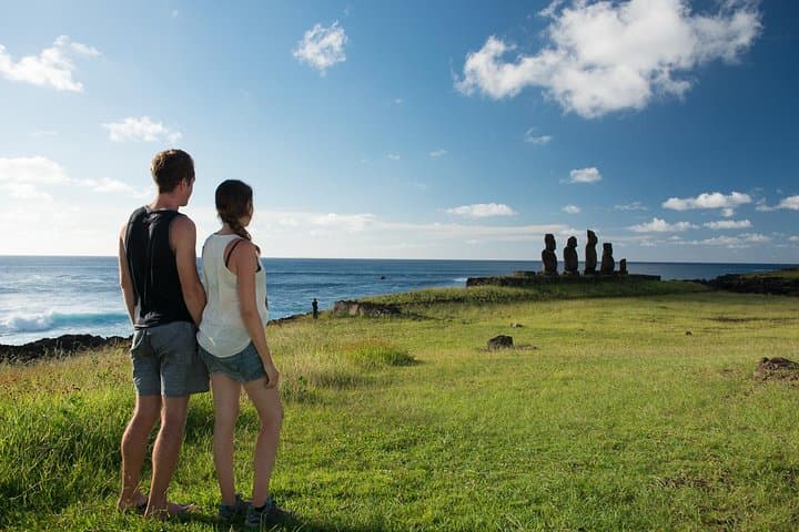 Full-Day Easter Island Birdman Tour — Orongo, Rano Kau & Tahai