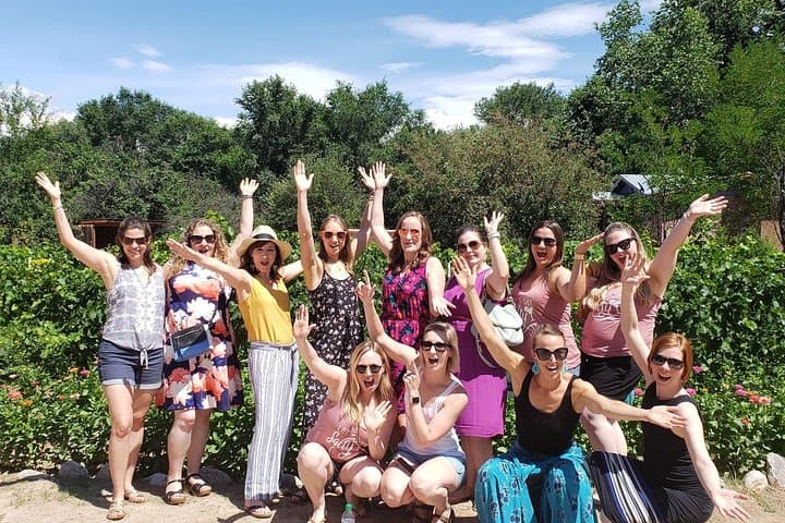Santa Fe Small-Group Wine Tour with Lunch & Door-to-Door Pickup photo 6