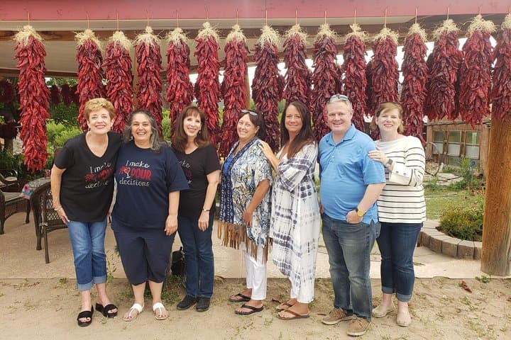 Santa Fe Small-Group Wine Tour with Lunch & Door-to-Door Pickup photo 2