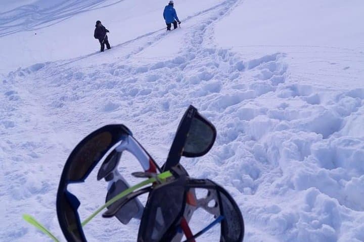 Winter Trek to Mount Toubkal: 3-Day Toubkal Circle & Waterfalls photo 5