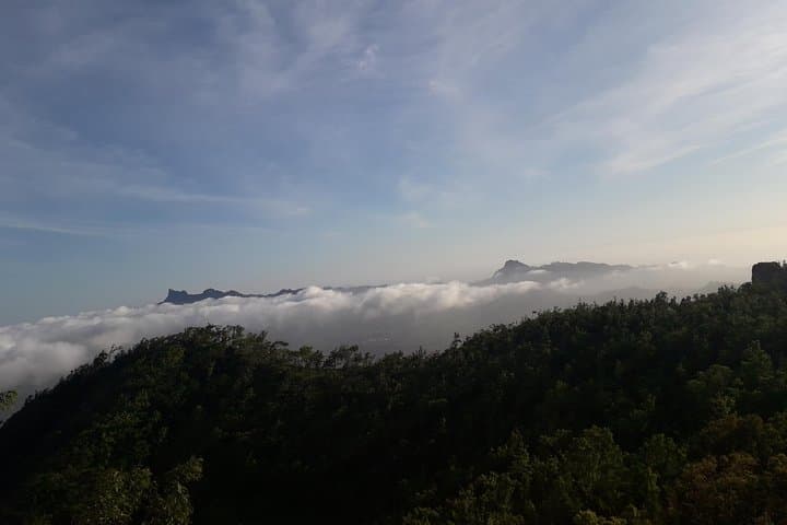 Hiking Serra Malagueta Natural Park: Panoramic Trails on Santiago, Cape Verde photo 5