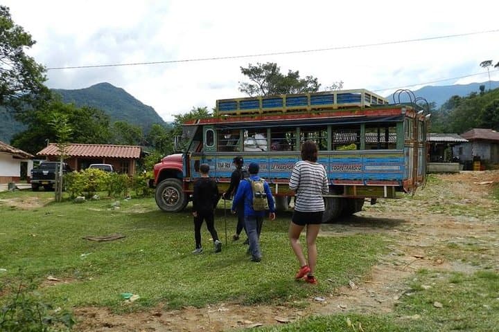 Trekking Ríos de Cristal: Melcocho & Río Verde Canyons from Medellín