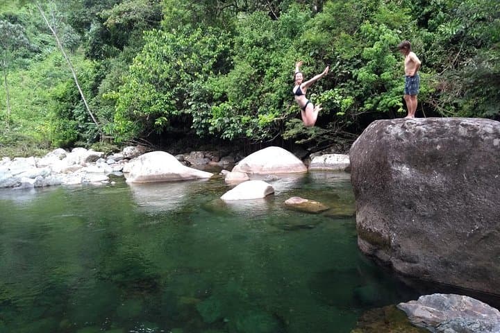 Trekking Ríos de Cristal: Melcocho & Río Verde Canyons from Medellín photo 5