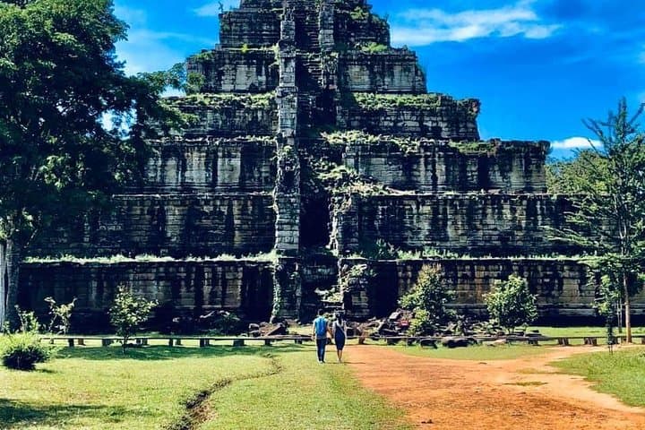 Siem Reap to Beng Mealea and Koh Ker: Day Tour to Cambodia's Lost Khmer Capitals photo 4