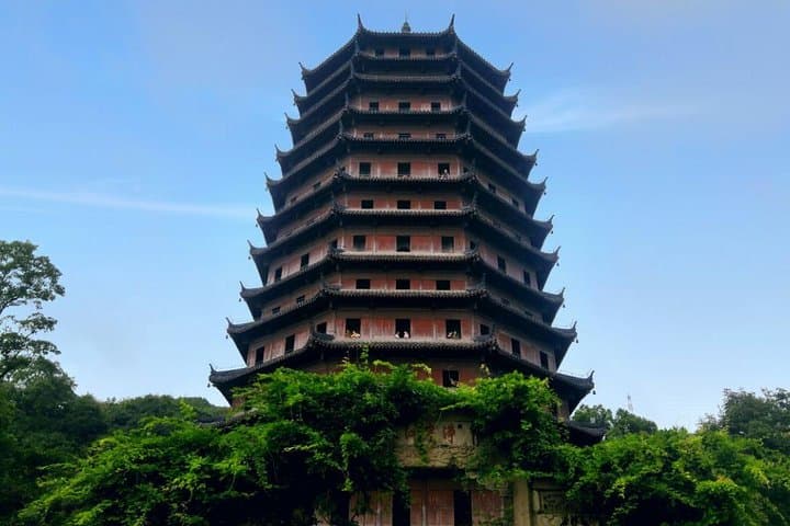 One-Day Hangzhou Private Tour from Shanghai — West Lake, Lingyin Temple & Six Harmonies photo 4