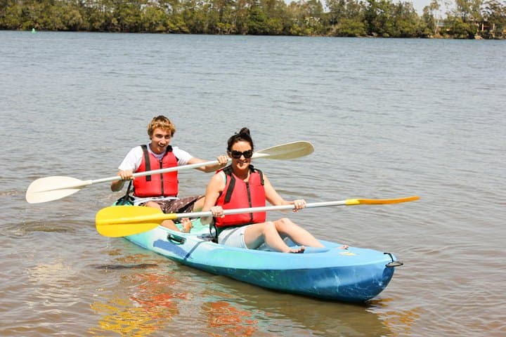 Phu Quoc North Kayaking & Starfish Beach Day Tour photo 2