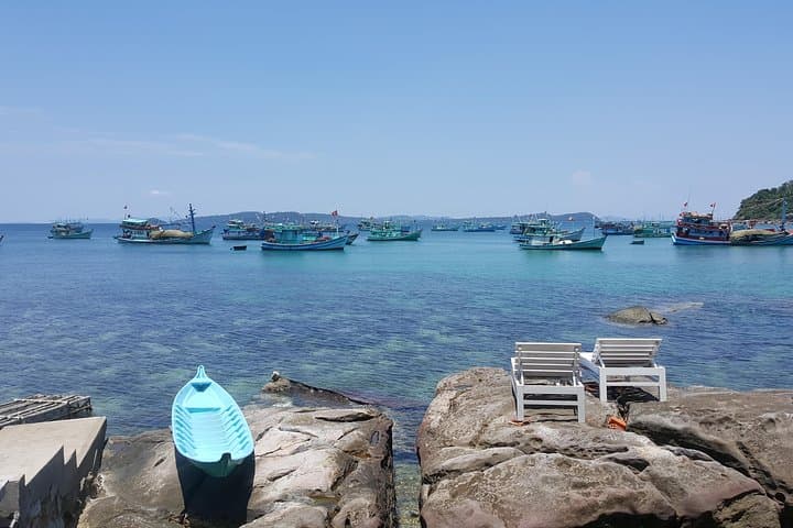 Phu Quoc North Kayaking & Starfish Beach Day Tour photo 5