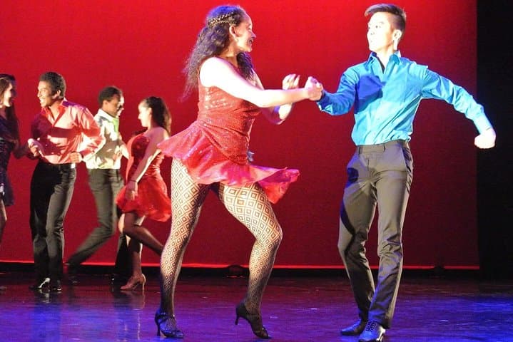 Sunset Private Salsa Lesson — 1:1 Beach Dance Experience Near Ocala