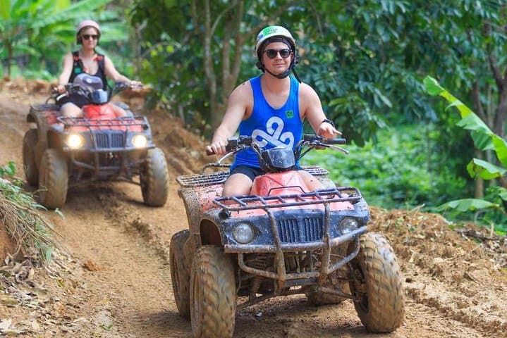 Phuket Skyline Zipline & ATV Adventure: Jungle Canopy and Off‑Road Trails photo 3