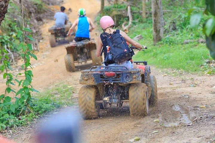 Phuket Skyline Zipline & ATV Adventure: Jungle Canopy and Off‑Road Trails photo 6