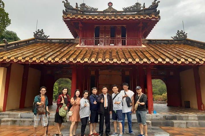 Hue Imperial City & Perfume River: Full-Day Deluxe Small-Group Tour photo 2