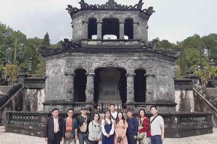Hue Imperial City & Perfume River: Full-Day Deluxe Small-Group Tour photo 3