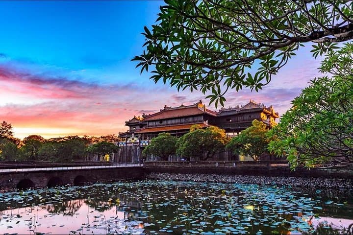 Hue Imperial City & Perfume River: Full-Day Deluxe Small-Group Tour photo 4