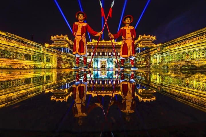 Hue Imperial City & Perfume River: Full-Day Deluxe Small-Group Tour