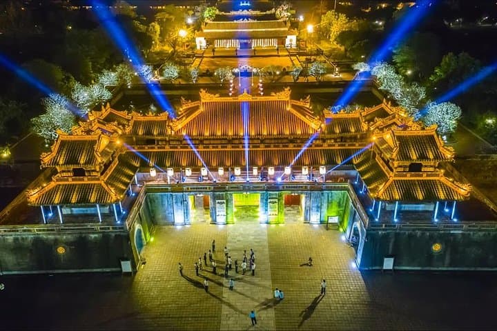 Hue Imperial City & Perfume River: Full-Day Deluxe Small-Group Tour photo 5