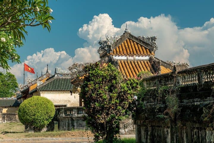 Hue Imperial City & Perfume River: Full-Day Deluxe Small-Group Tour photo 6