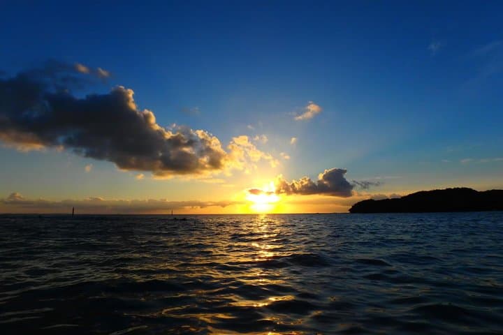 Sunset Kayak Tour in Okinawa: Mangroves to Open Sea photo 4