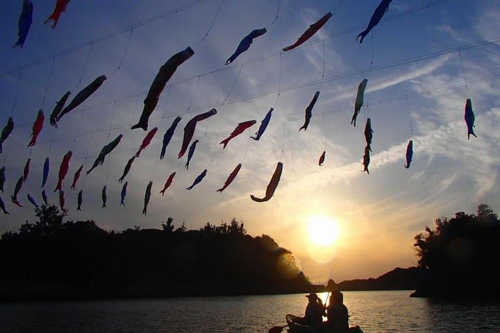 Sunset Kayak Tour in Okinawa: Mangroves to Open Sea photo 5
