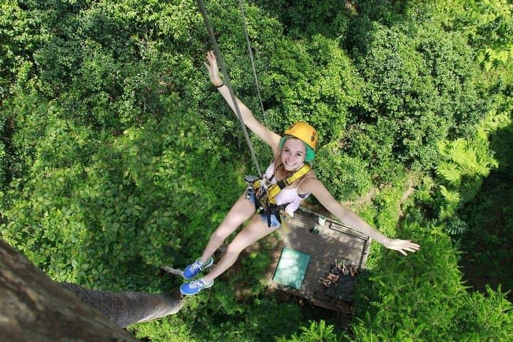 Phuket Skyline Adventure: ATV and Zipline Safari (5-Hour Hotel Pickup) photo 6