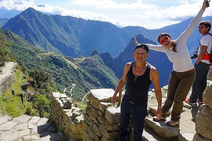 Short Inca Trail 2-Day Trek to Machu Picchu: Sun Gate & Wiñaywayna photo 2