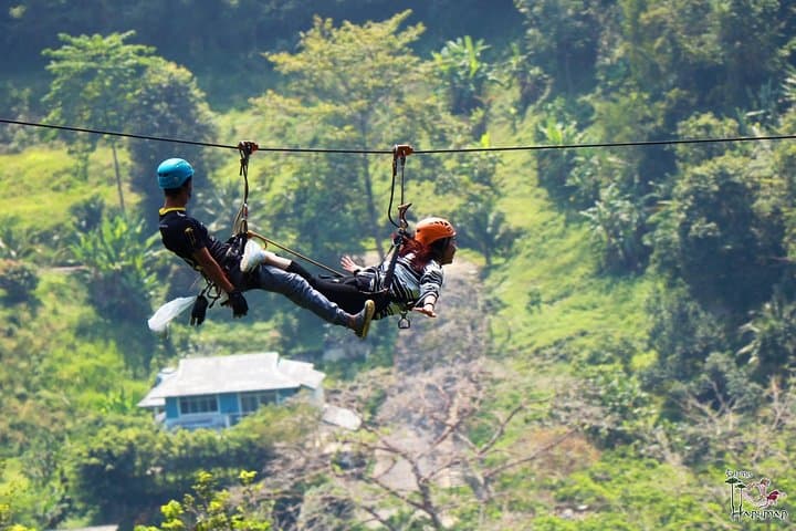 Flying Hanuman Phuket: 28-Platform Zipline Adventure with Lunch and Transfer photo 4