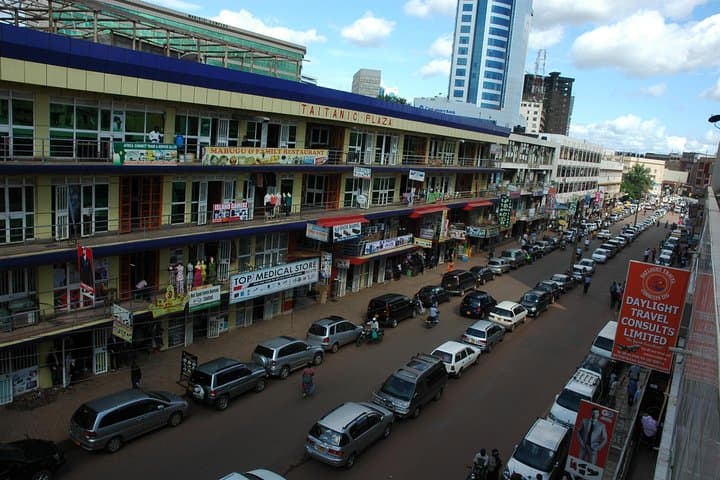 Full-Day Kampala City Tour: Gaddafi Mosque, Markets & Hilltop Cathedrals photo 3