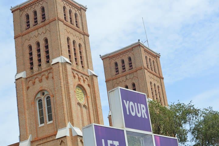 Full-Day Kampala City Tour: Gaddafi Mosque, Markets & Hilltop Cathedrals