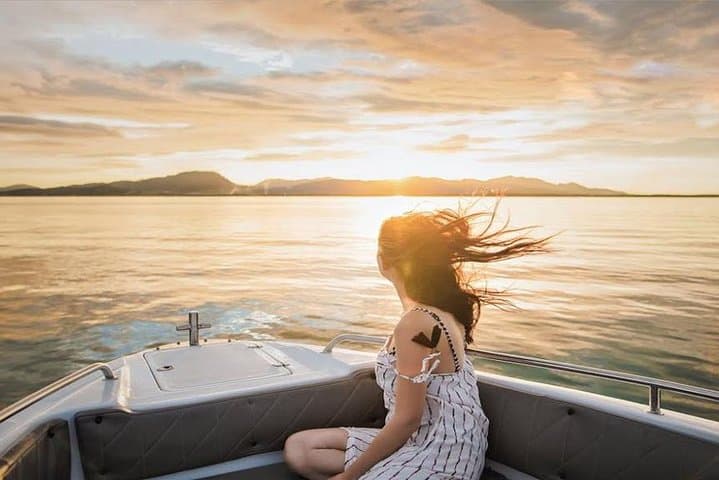 Sunset Speedboat to James Bond Island: Phang Nga Bay Premium Tour photo 4