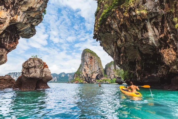 Krabi Secret Romantic Kayak and Secluded Beach Picnic with Forest Hike photo 4
