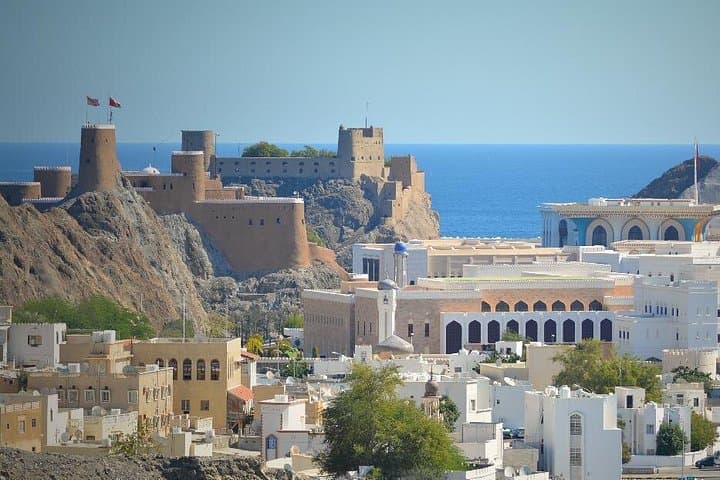 Muscat Highlights: Half-Day Tour to Sultan Qaboos Mosque, Mutrah Souq & Royal Sights photo 4