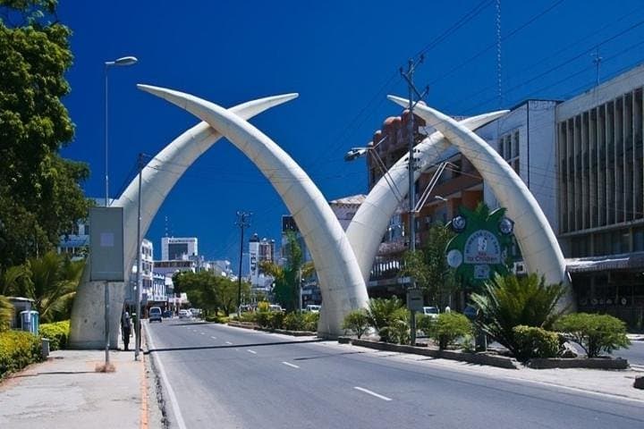 Full-Day Mombasa City Tour: Fort Jesus, Old Town, Market Walk & Haller Park