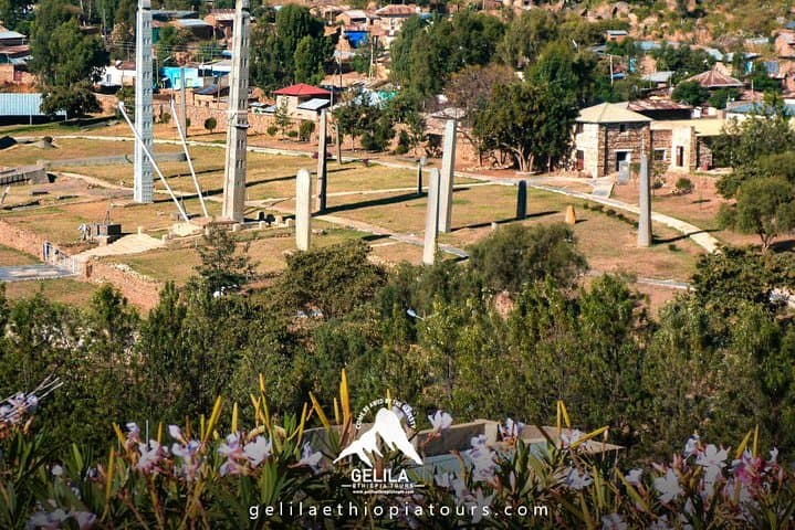 Two-Day Axum Highlights: Obelisks, Ark Lore & Gobo Dura Quarry